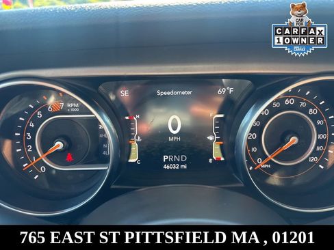 Used 2020 Jeep Wrangler Unlimited Sport S image 21