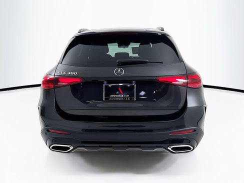 New 2026 Mercedes-Benz GLC 300 image 7