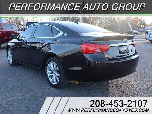 Used 2017 Chevrolet Impala LT image 9