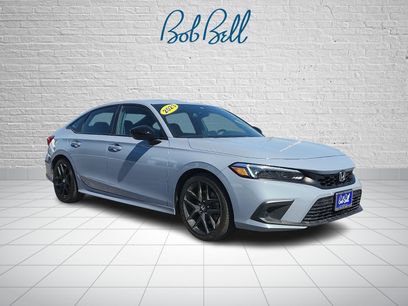 Used 2023 Honda Civic Si