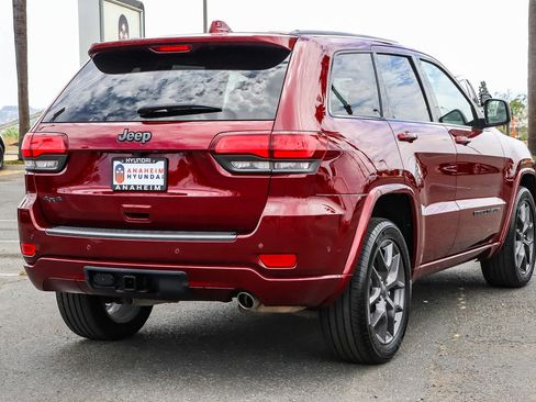 Used 2021 Jeep Grand Cherokee Limited w/ Quick Order Package 28K 80th AWD/4WD image 8