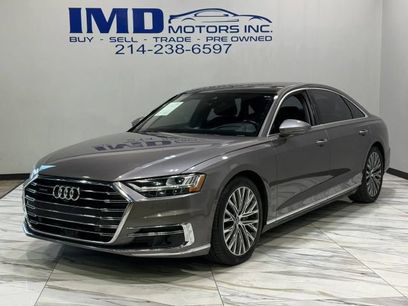 Used 2019 Audi A8 L 3.0T w/ Executive Package