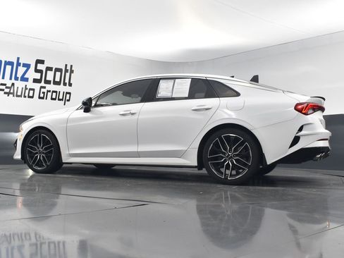 Certified 2024 Kia K5 GT w/ GT1 Package image 27