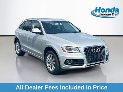 Used 2014 Audi Q5 2.0T Premium Plus AWD/4WD image 1