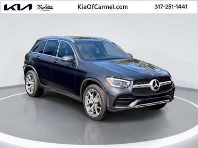 Used 2022 Mercedes-Benz GLC 300 4MATIC