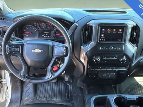 Used 2020 Chevrolet Silverado 3500 W/T w/ WT Convenience Package image 9