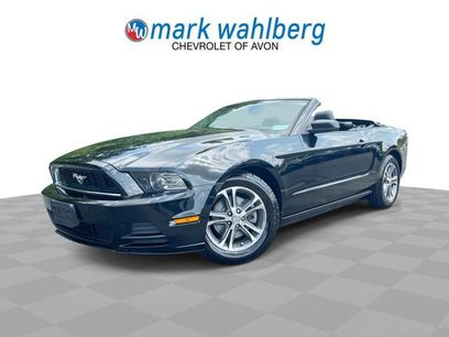 Used 2014 Ford Mustang Premium