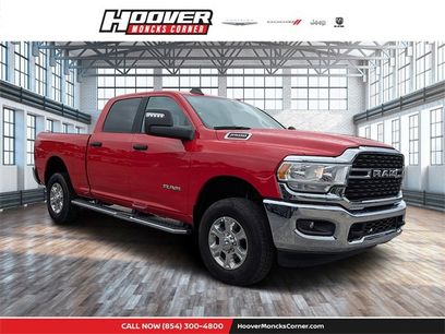 Used 2024 RAM 2500 Big Horn w/ Bed Utility Group