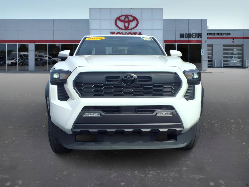 Used 2026 Toyota Tacoma TRD Off-Road AWD/4WD image 8