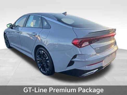 Used 2023 Kia K5 GT-Line w/ GT-Line Premium Package image 8