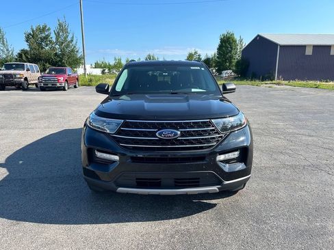 Used 2020 Ford Explorer XLT w/ Equipment Group 202A AWD/4WD image 8