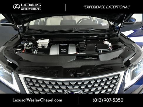 Used 2020 Lexus RX 450h AWD w/ Premium Package image 16