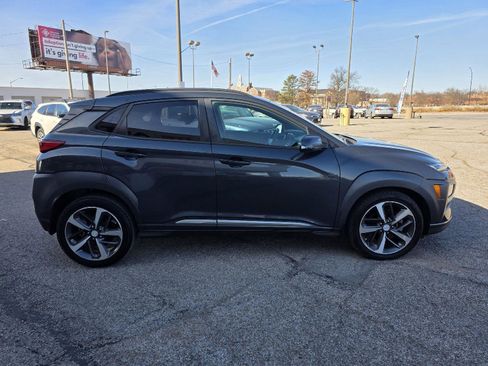 Used 2018 Hyundai Kona Limited image 4