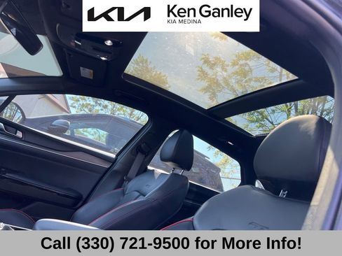 Certified 2024 Kia K5 GT w/ GT1 Package FWD image 14