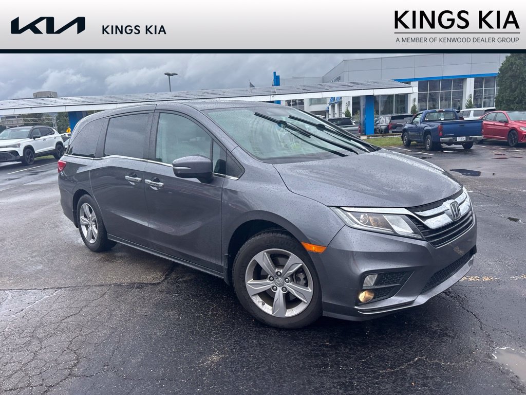 Used 2019 Honda Odyssey EX-L image 2