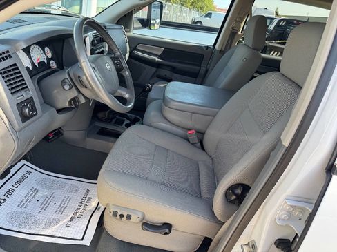 Used 2008 Dodge Ram 3500 Truck SXT w/ Popular Equipment Group image 55