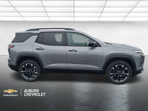Certified 2025 Chevrolet Equinox RS AWD/4WD image 2