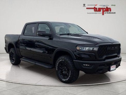 New 2026 RAM 1500 Rebel w/ Rebel Level 1 Equipment Group image 29