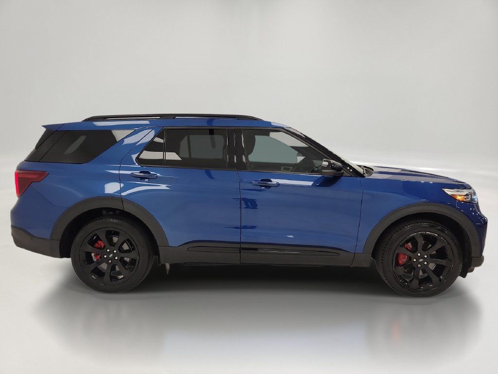 Used 2021 Ford Explorer ST w/ Equipment Group 401A AWD/4WD image 3
