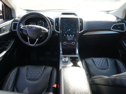 Used 2024 Ford Edge Titanium w/ Equipment Group 301A image 29