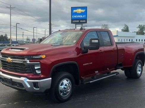 Certified 2024 Chevrolet Silverado 3500 LT w/ Convenience Package image 1