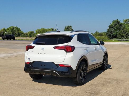 New 2026 Buick Encore GX Sport Touring w/ Advanced Technology Package FWD image 6
