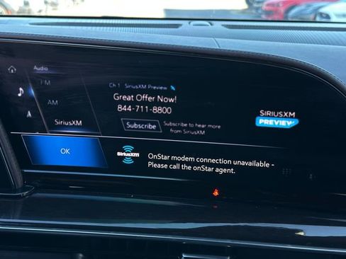 Used 2021 Cadillac Escalade Sport Platinum w/ Heavy-Duty Trailer Package image 31