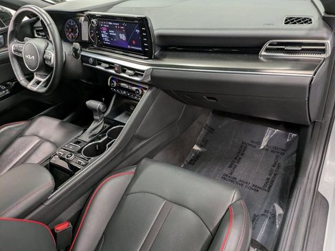 Certified 2023 Kia K5 GT image 29