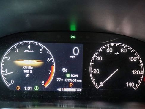 Used 2025 Honda CR-V EX-L image 25