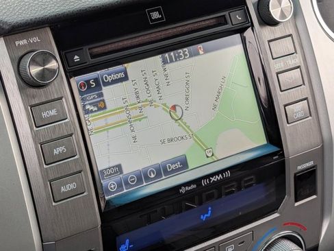 Used 2017 Toyota Tundra Limited w/ Limited Premium Package image 18