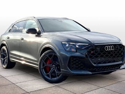 New 2026 Audi RS Q8 performance