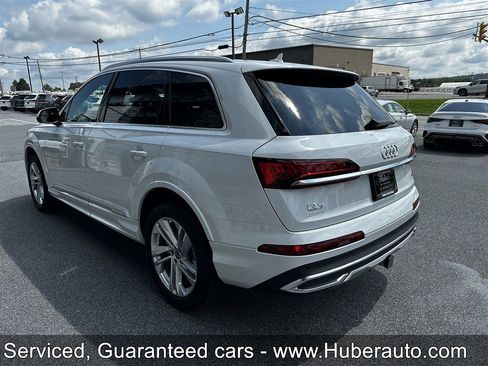 Used 2023 Audi Q7 2.0T Premium w/ Towing Package AWD/4WD image 5