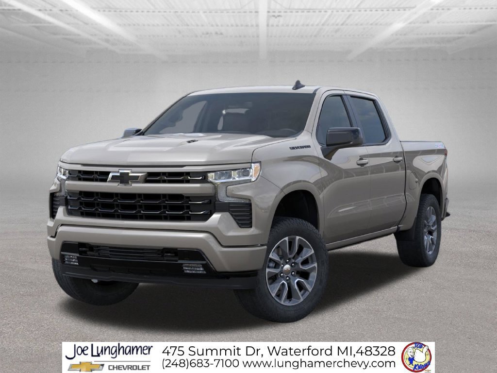 New 2026 Chevrolet Silverado 1500 RST w/ All Star Edition Plus AWD/4WD image 6