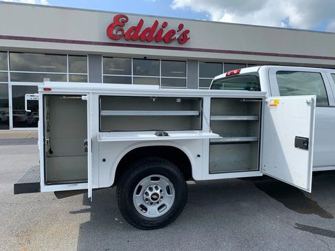 Used 2018 Chevrolet Silverado 2500 W/T image 29