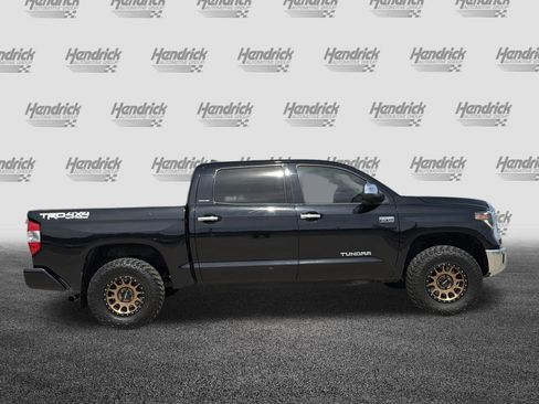 Used 2020 Toyota Tundra Limited w/ Limited Premium Package image 10