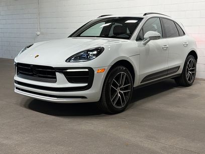 Certified 2026 Porsche Macan