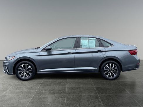 Used 2025 Volkswagen Jetta S FWD image 4
