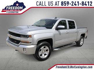 Used 2017 Chevrolet Silverado 1500 LT AWD/4WD video 1
