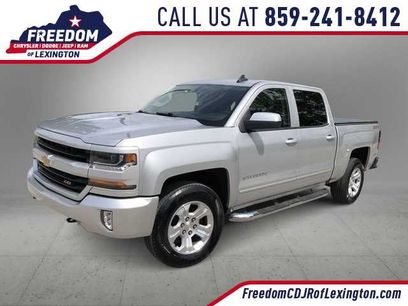 Used 2017 Chevrolet Silverado 1500 LT
