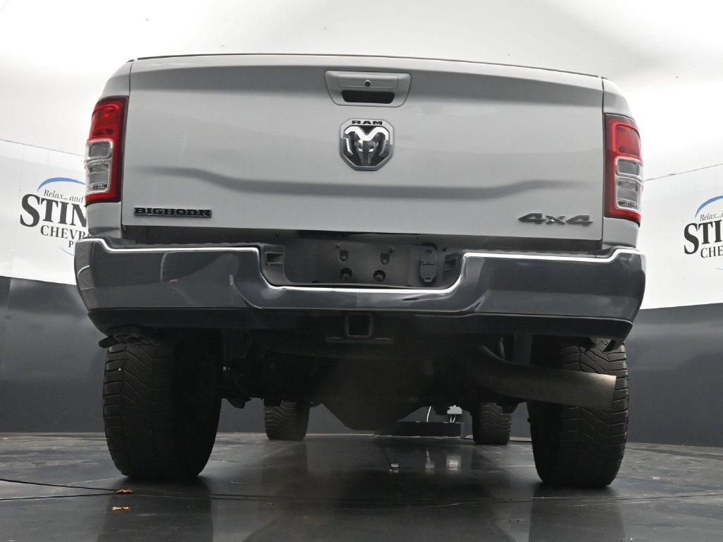 Used 2021 RAM 2500 Big Horn AWD/4WD image 31