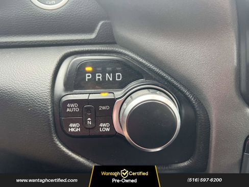 Used 2020 RAM 1500 Big Horn image 20