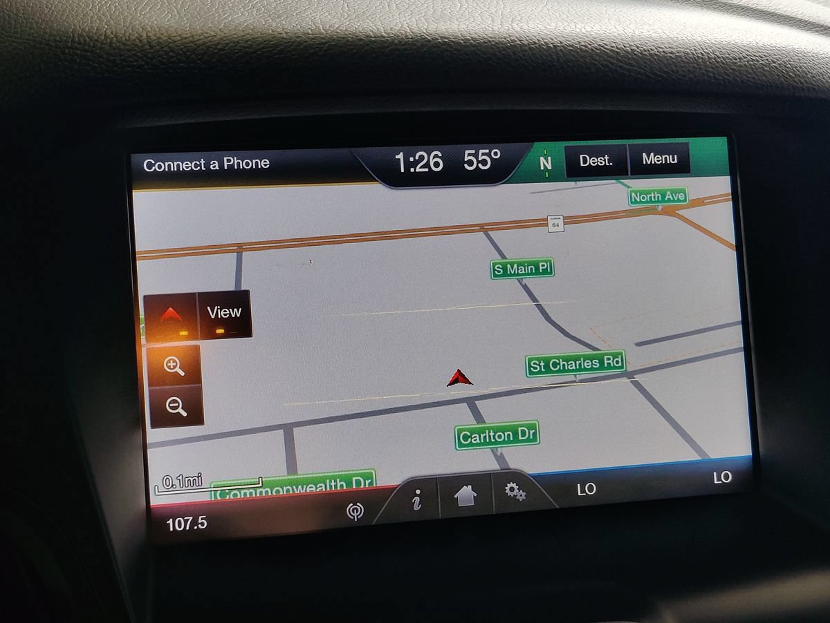 Used 2014 Ford Focus ST w/ Equipment Group 202A FWD image 34