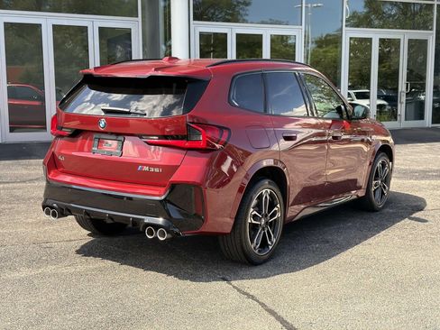 Used 2026 BMW X1 M35i AWD/4WD image 5