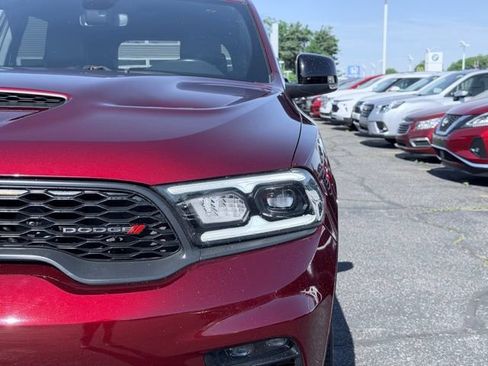 Used 2022 Dodge Durango R/T w/ Blacktop Package AWD/4WD image 3