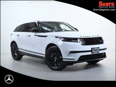 Used 2025 Land Rover Range Rover Velar S