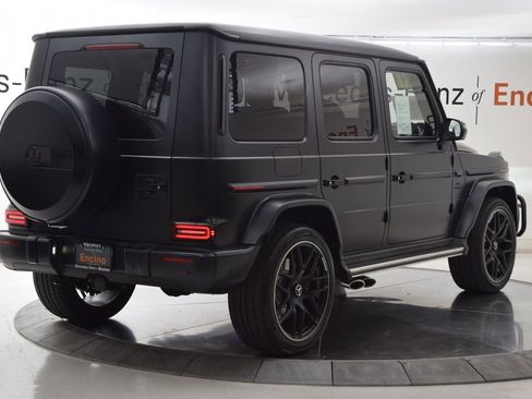 Certified 2021 Mercedes-Benz G 63 AMG 4MATIC image 6