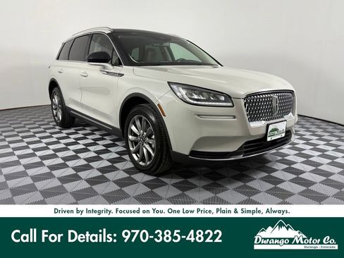 Used 2021 Lincoln Corsair FWD w/ Premium Package image 5