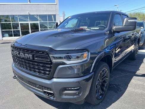 New 2026 RAM 1500 Limited AWD/4WD image 4