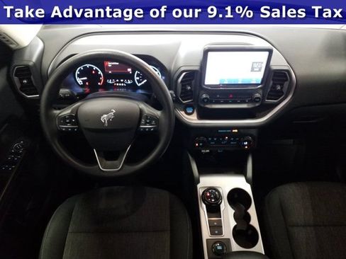 Used 2021 Ford Bronco Sport Big Bend AWD/4WD image 3