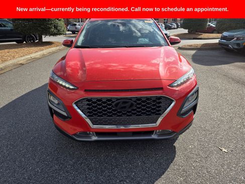 Used 2020 Hyundai Kona Ultimate image 8
